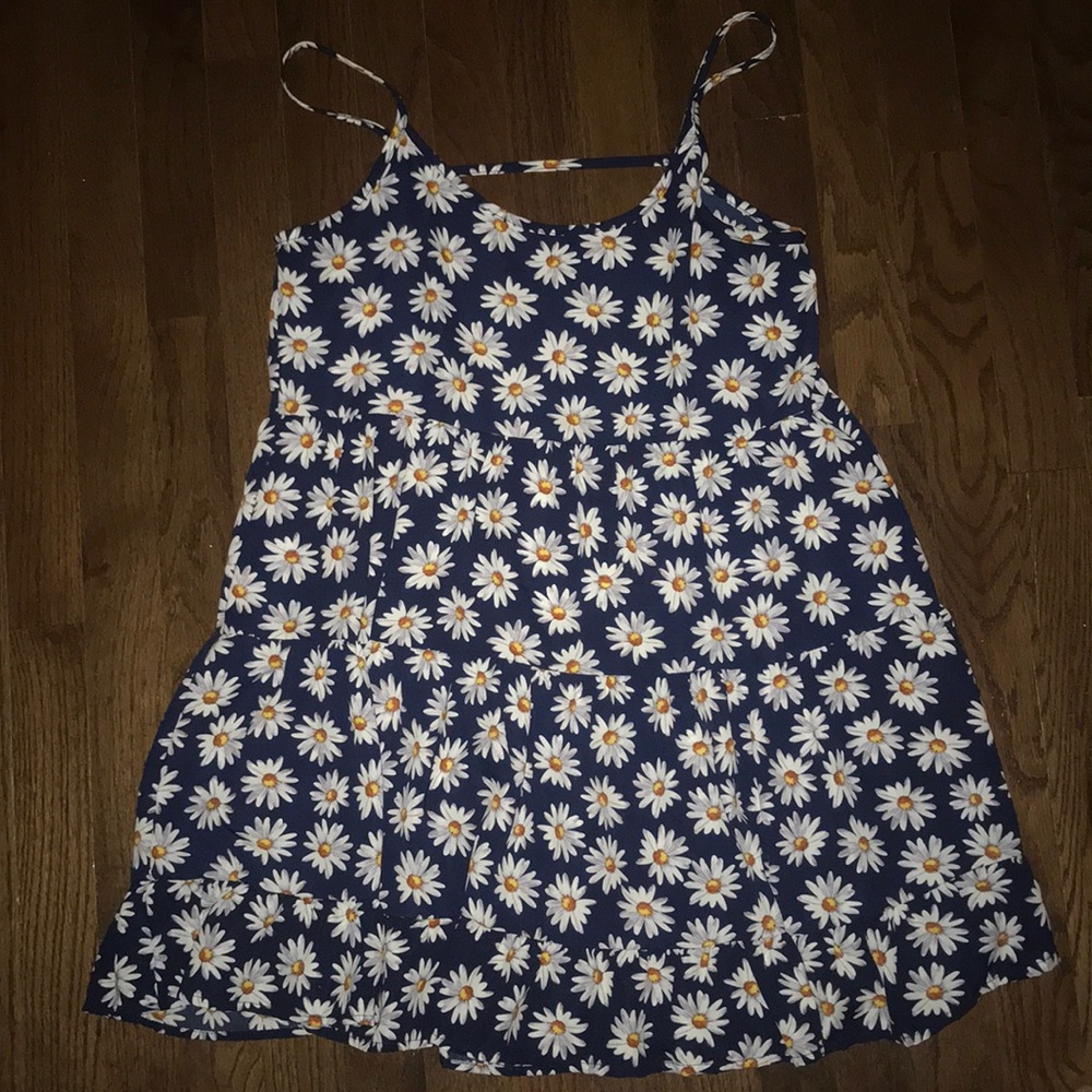 Sunflower dress